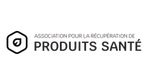 Association Pour la Récupération de Produits Santé logo.